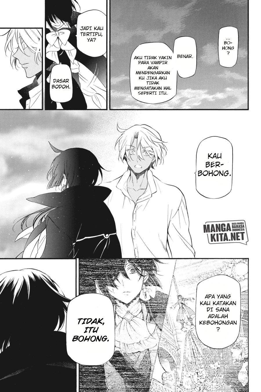 Vanitas no Carte chapter 11 halaman 36