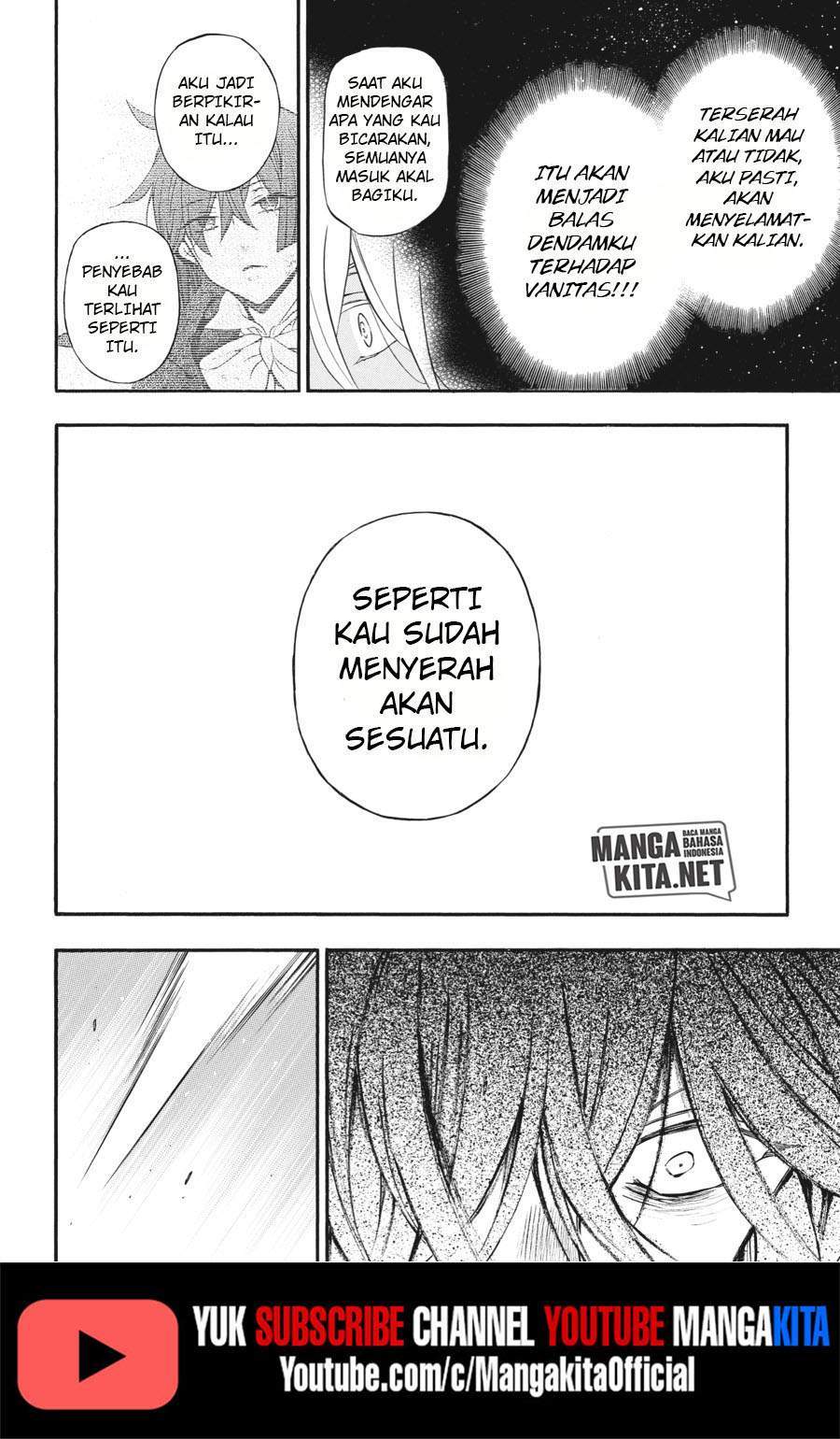 Vanitas no Carte chapter 11 halaman 37