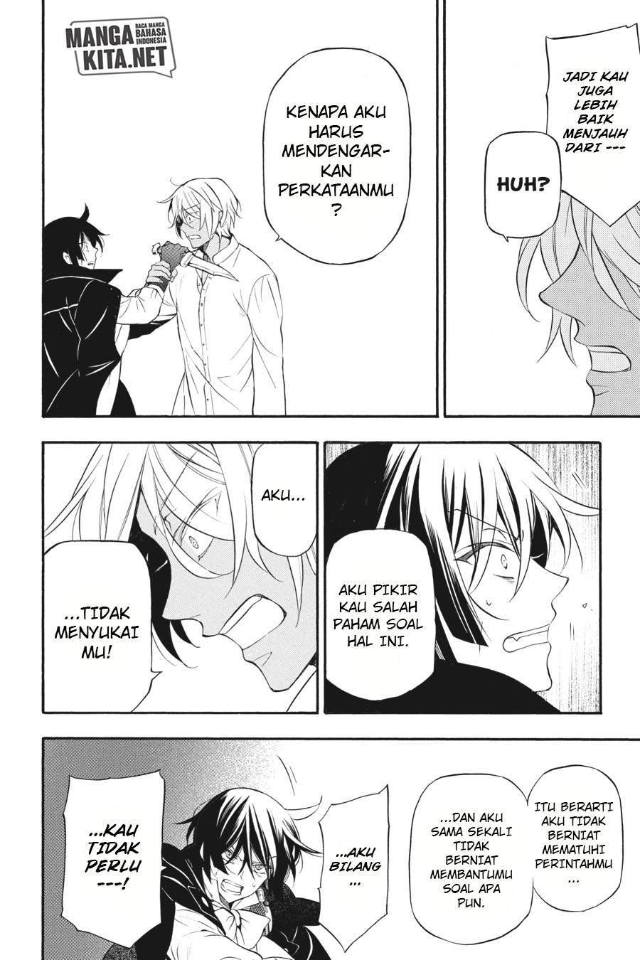 Vanitas no Carte chapter 11 halaman 39
