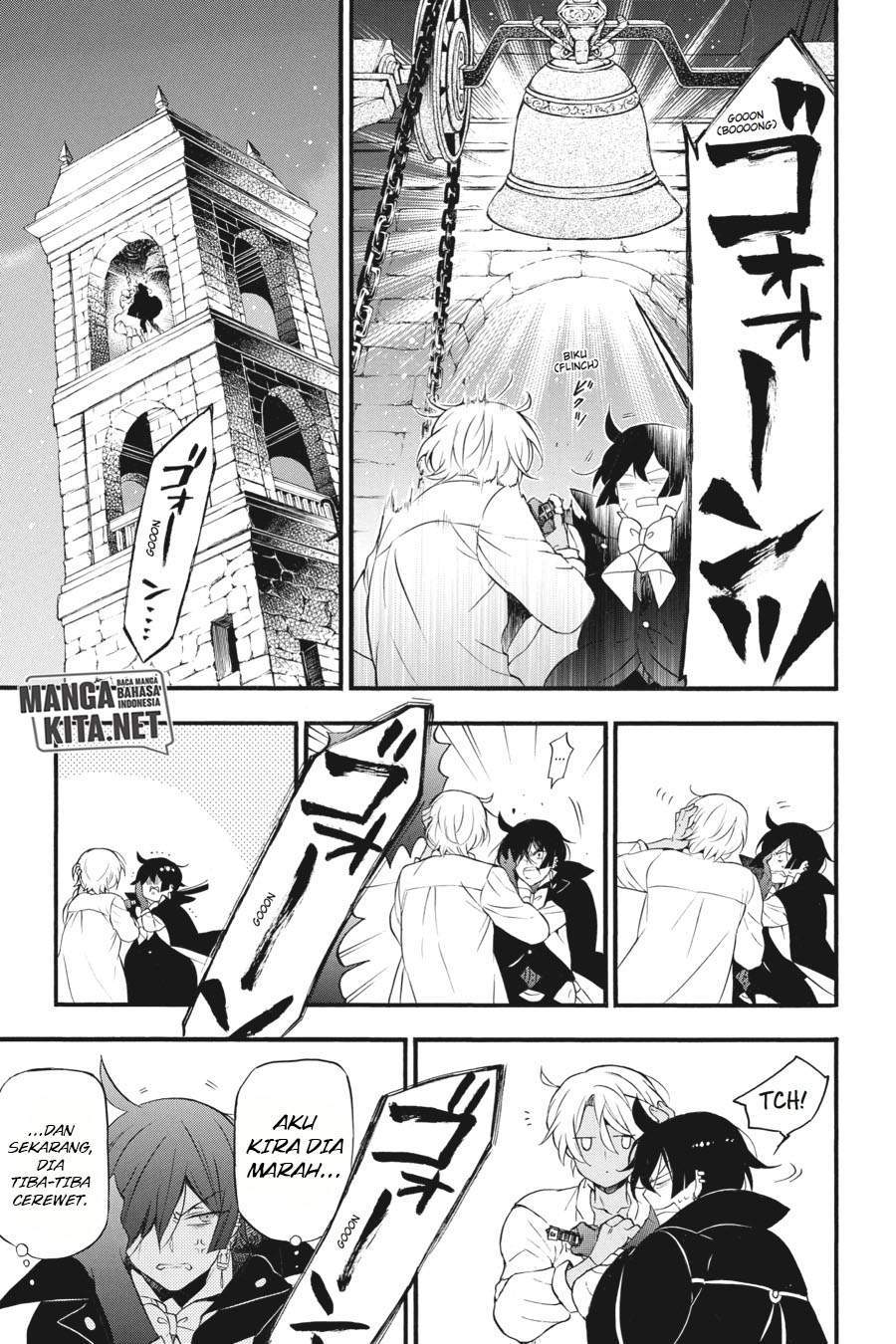 Vanitas no Carte chapter 11 halaman 40