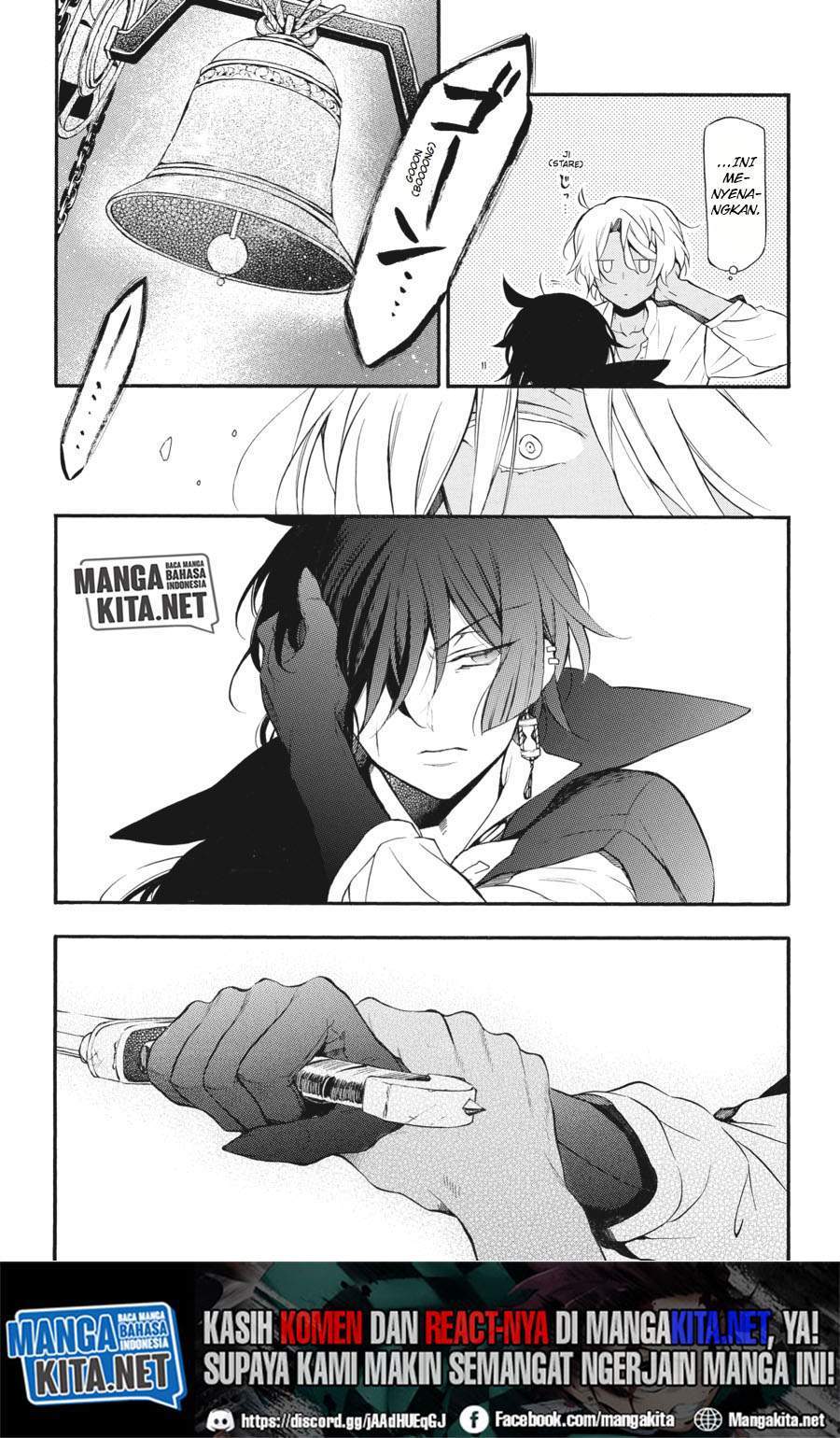 Vanitas no Carte chapter 11 halaman 41