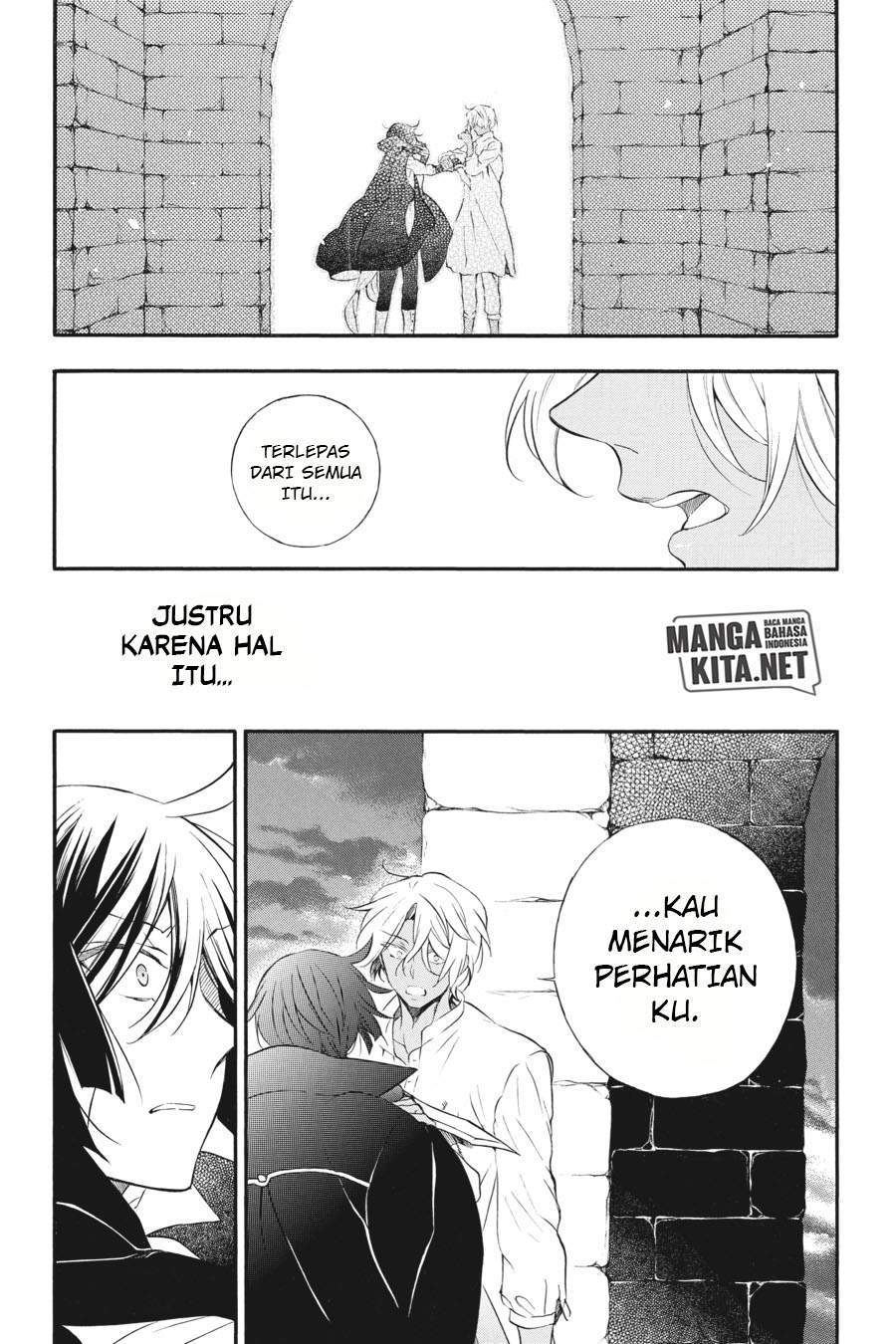 Vanitas no Carte chapter 11 halaman 42