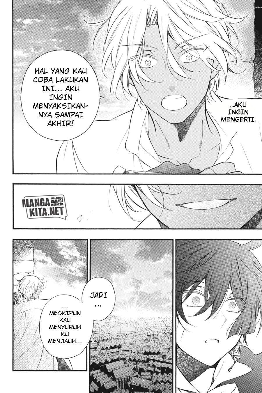 Vanitas no Carte chapter 11 halaman 43