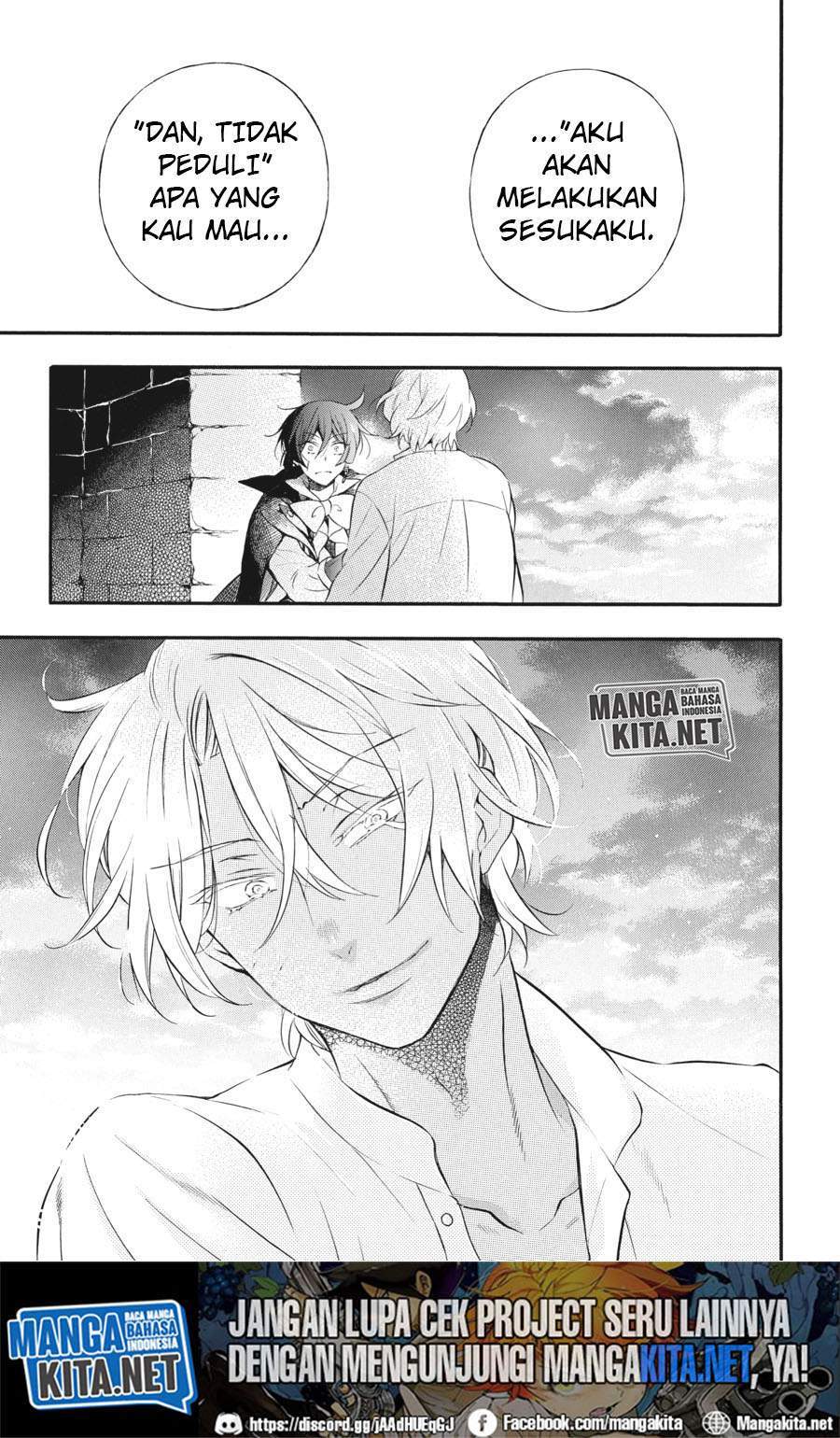 Vanitas no Carte chapter 11 halaman 44