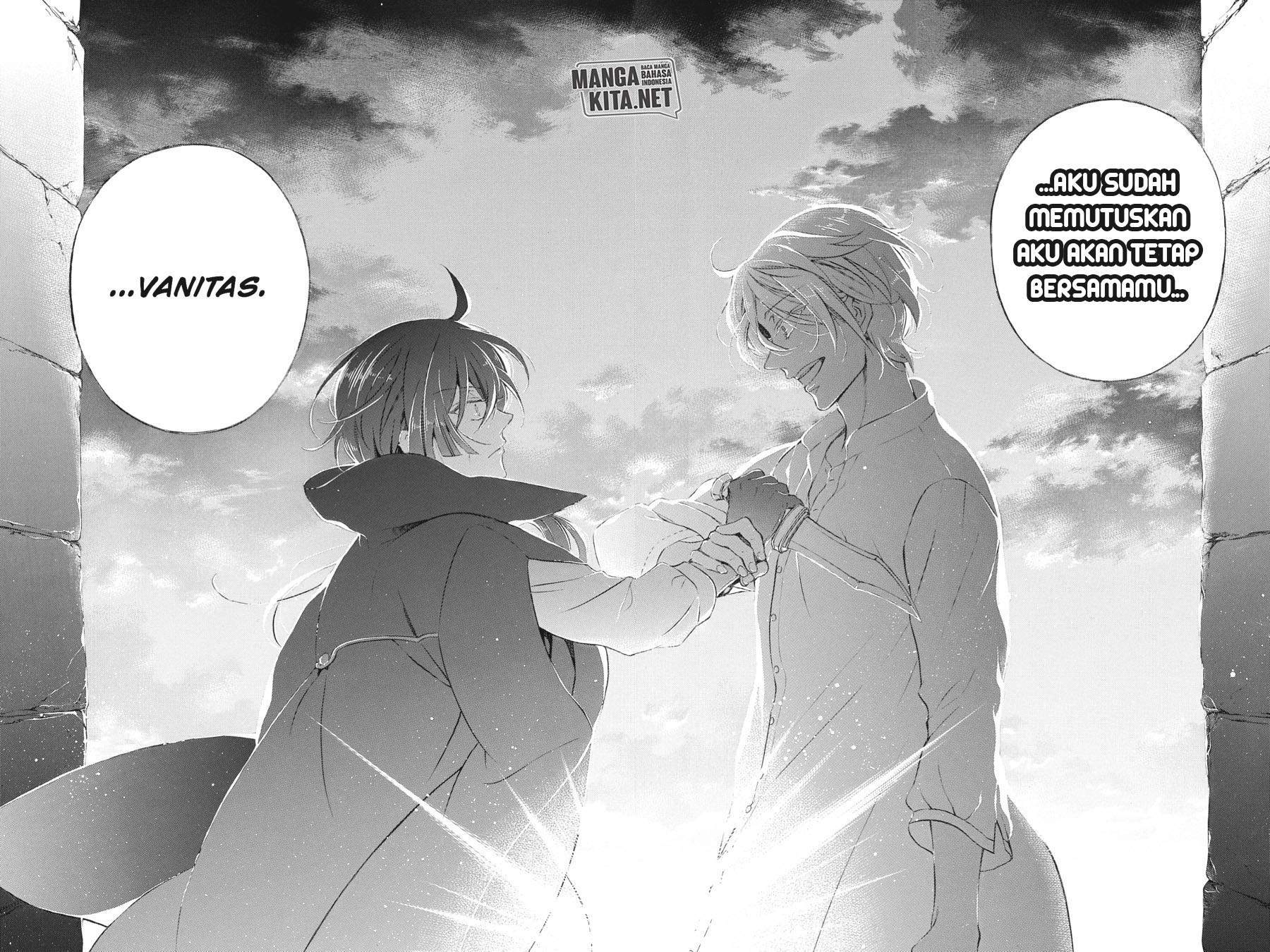 Vanitas no Carte chapter 11 halaman 45
