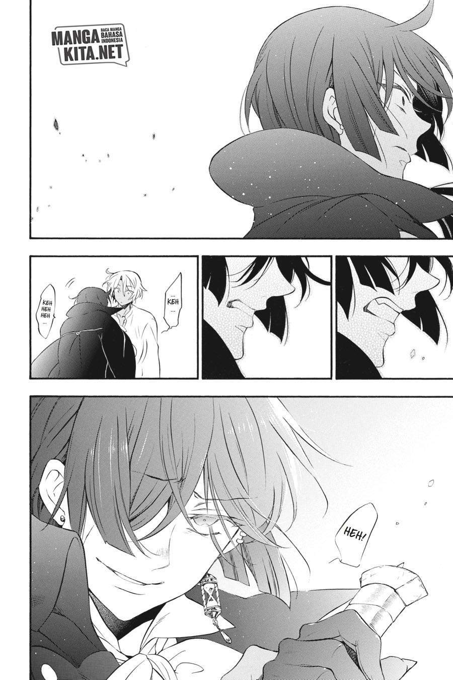 Vanitas no Carte chapter 11 halaman 46