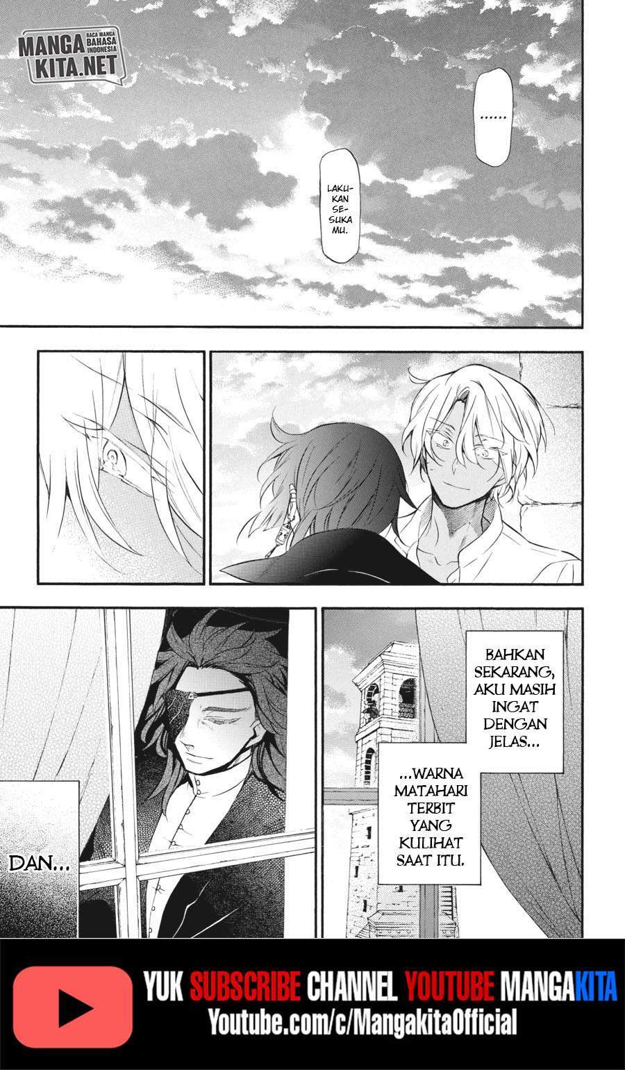 Vanitas no Carte chapter 11 halaman 47