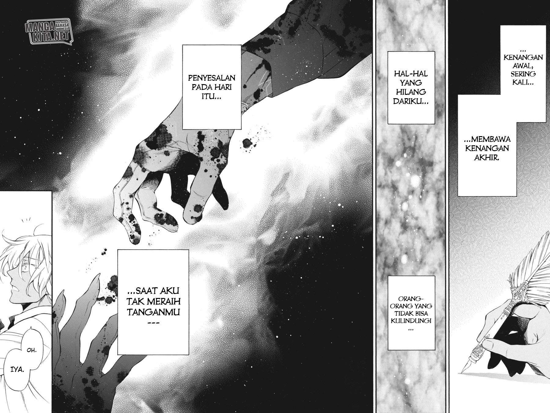 Vanitas no Carte chapter 11 halaman 48