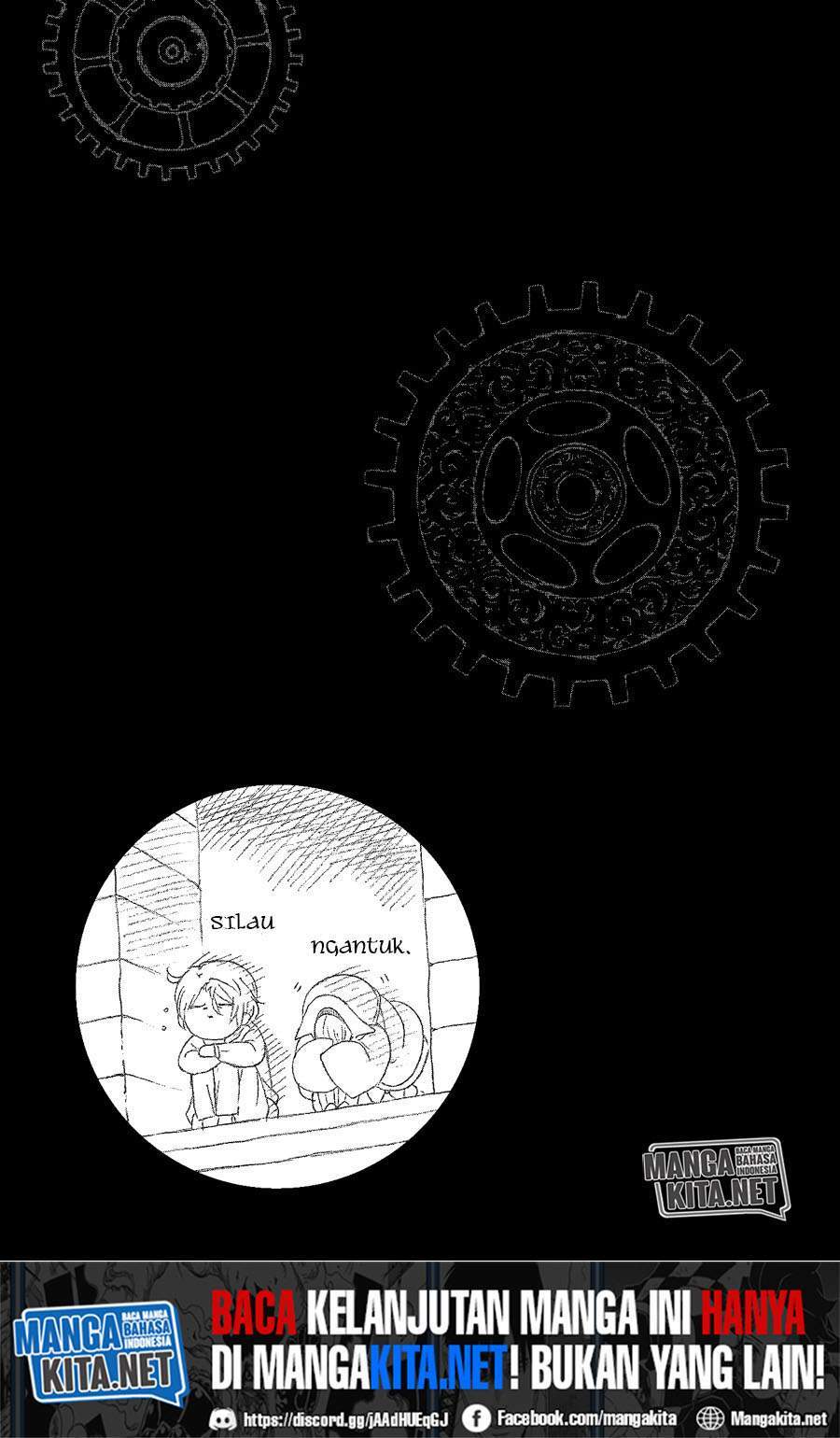 Vanitas no Carte chapter 11 halaman 50