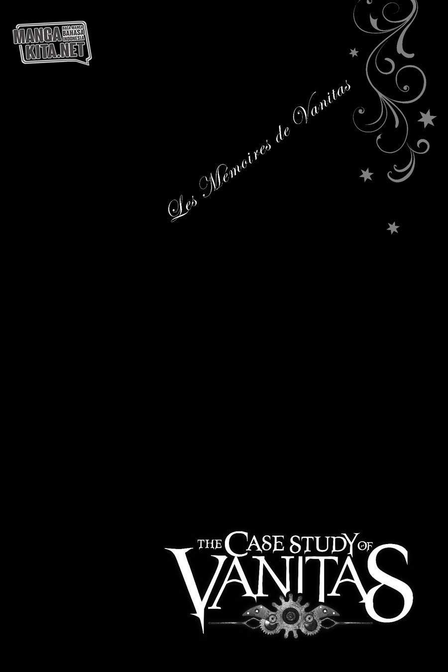 Vanitas no Carte chapter 11 halaman 51