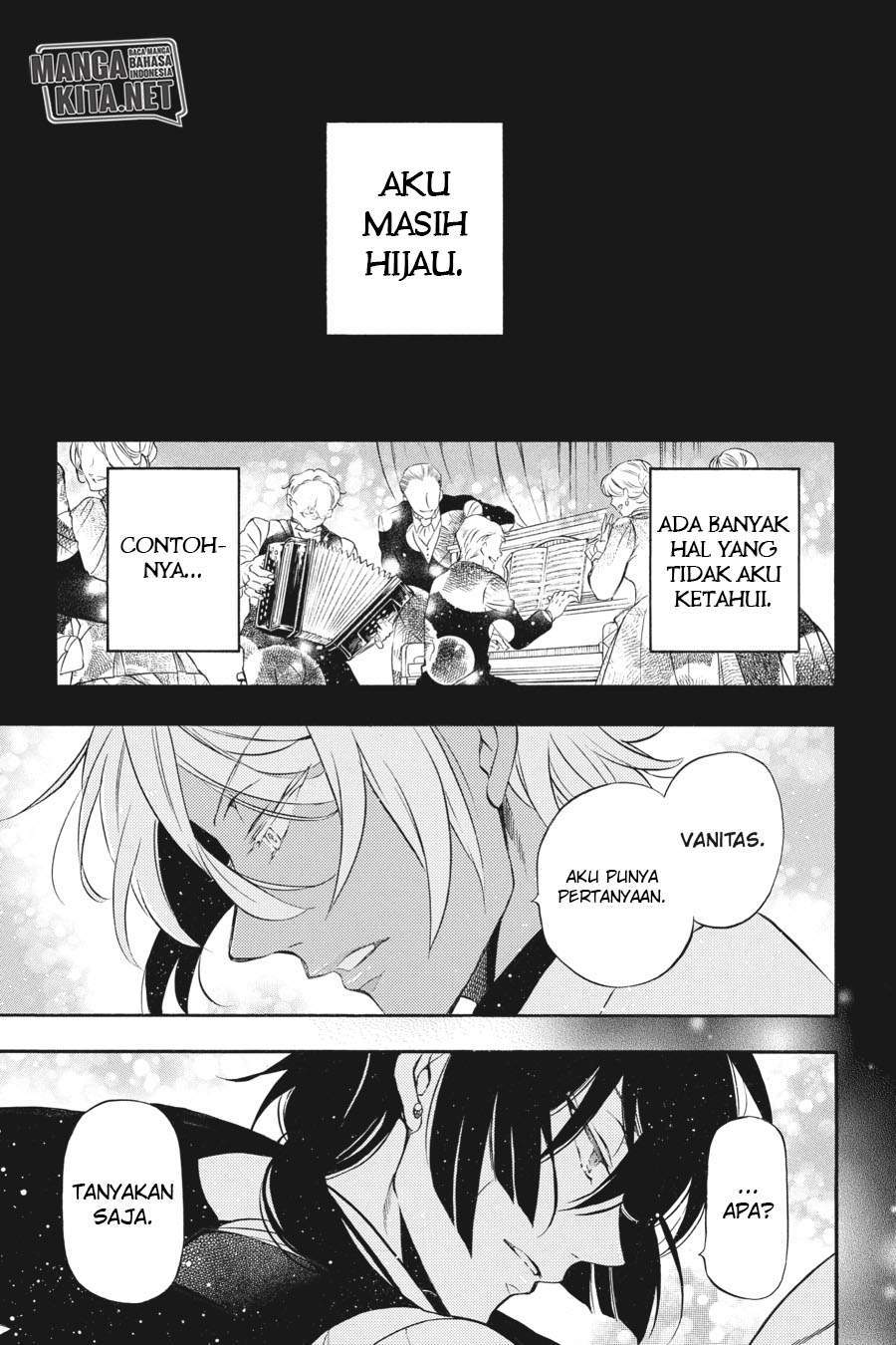 Vanitas no Carte chapter 12 halaman 2