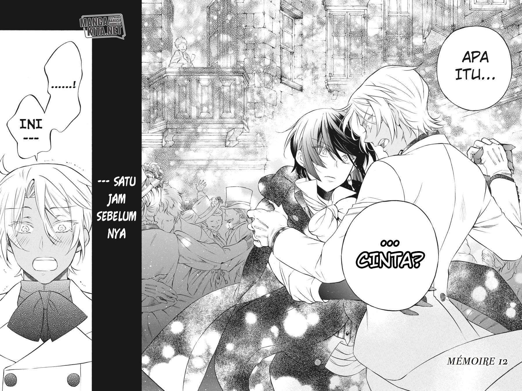 Vanitas no Carte chapter 12 halaman 3