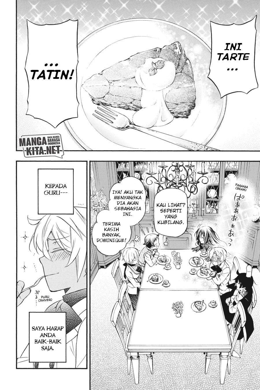 Vanitas no Carte chapter 12 halaman 4