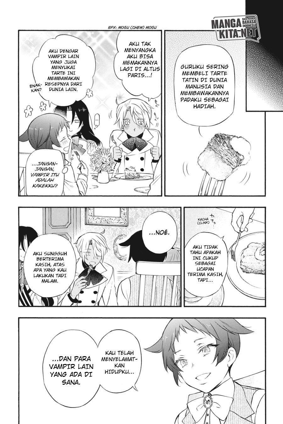 Vanitas no Carte chapter 12 halaman 6