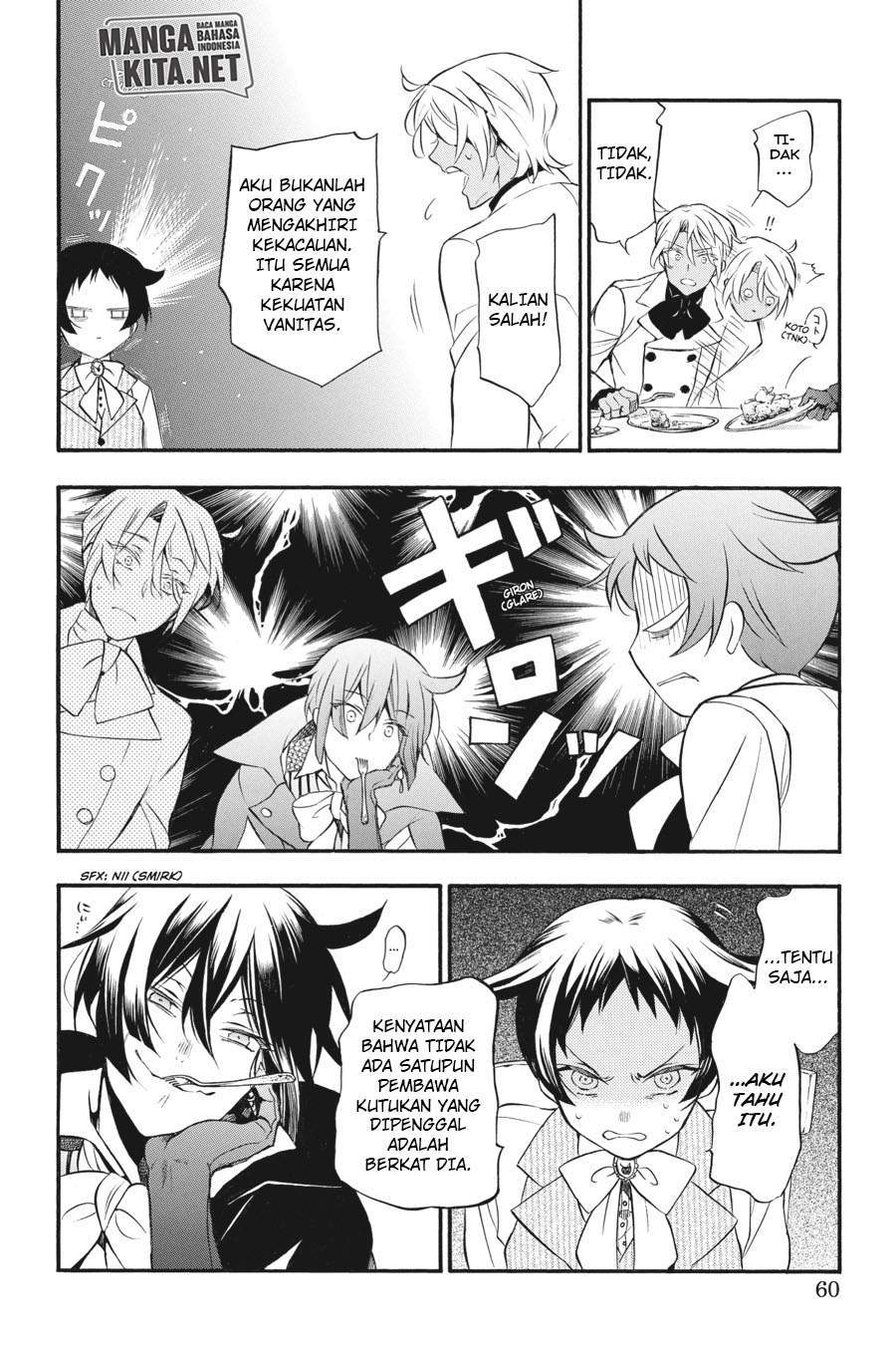 Vanitas no Carte chapter 12 halaman 8