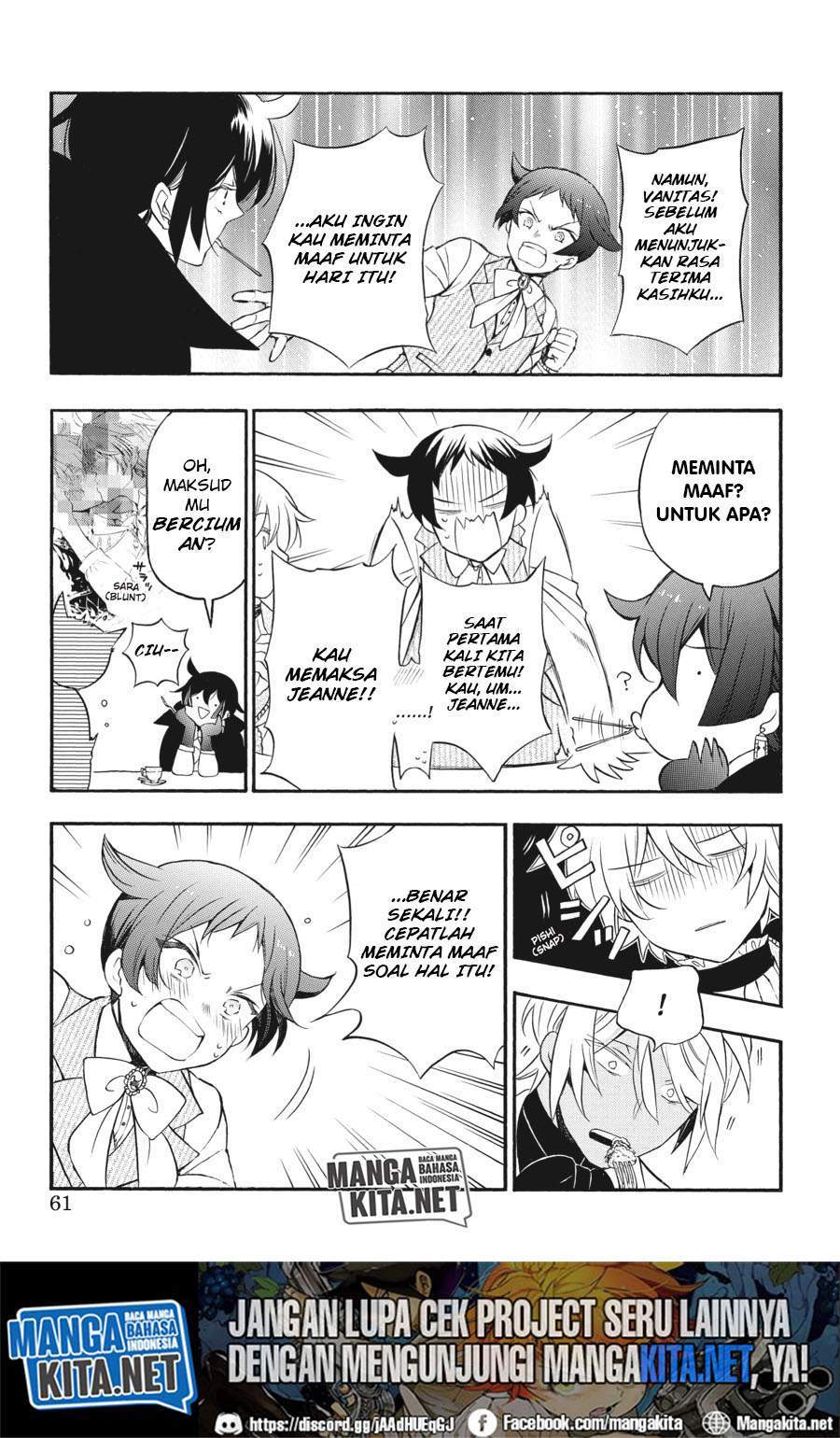 Vanitas no Carte chapter 12 halaman 9