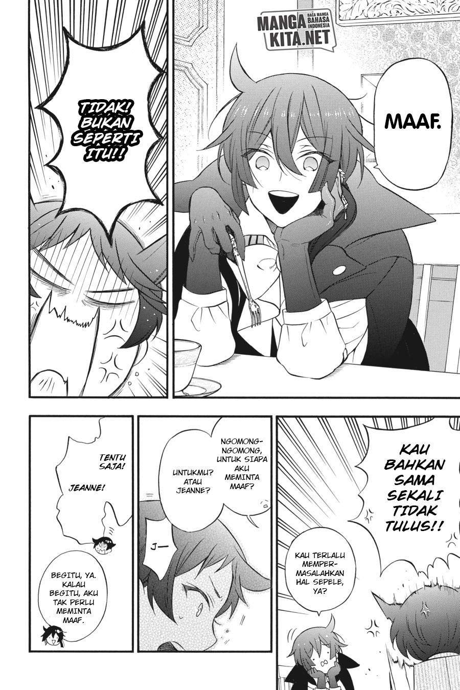 Vanitas no Carte chapter 12 halaman 10