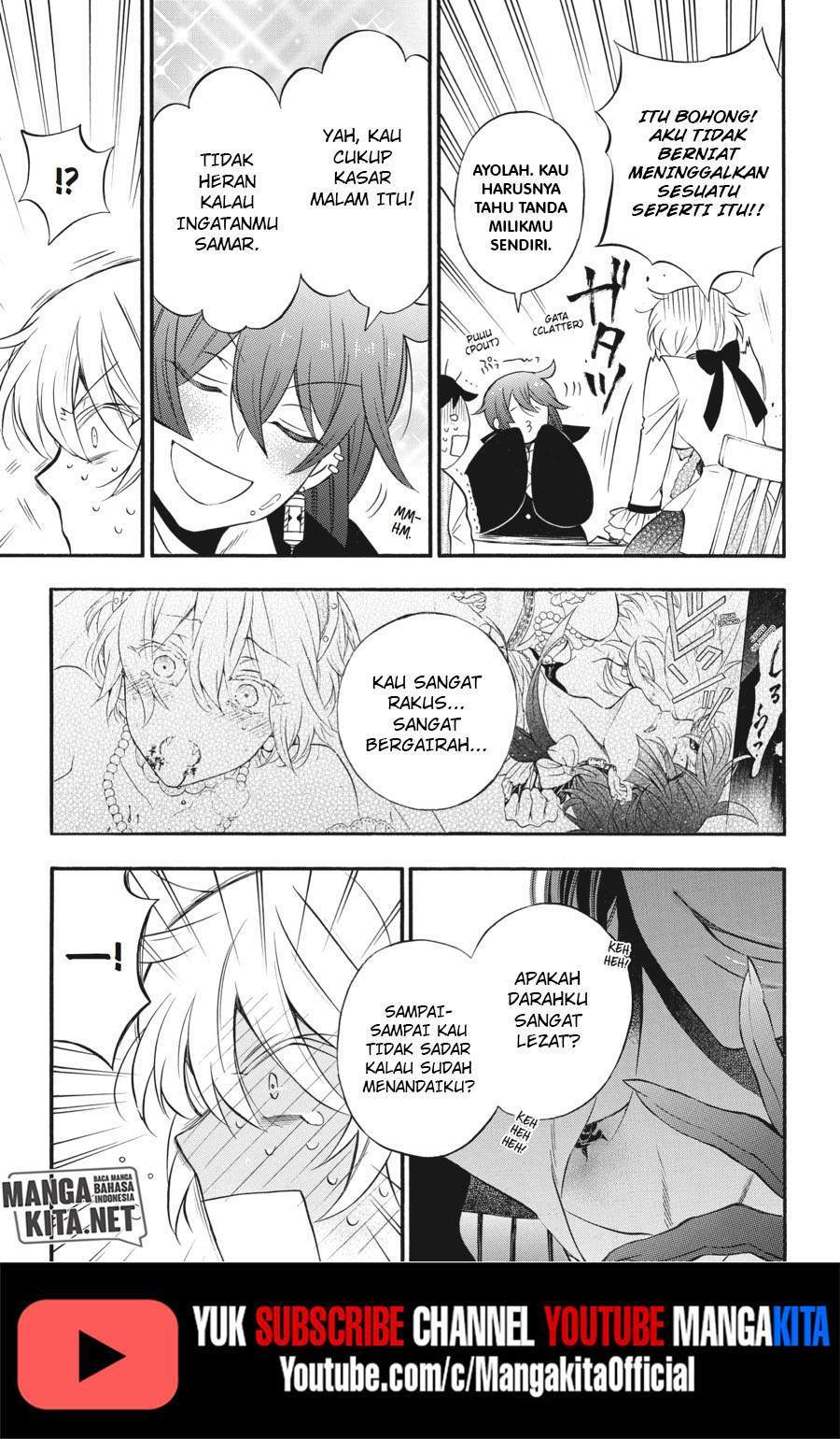 Vanitas no Carte chapter 12 halaman 13