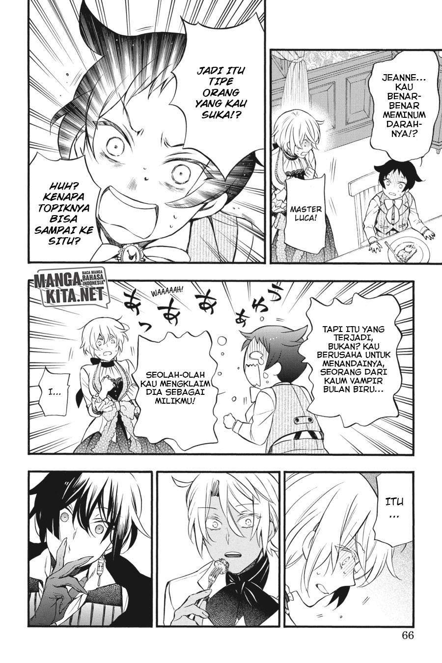 Vanitas no Carte chapter 12 halaman 14