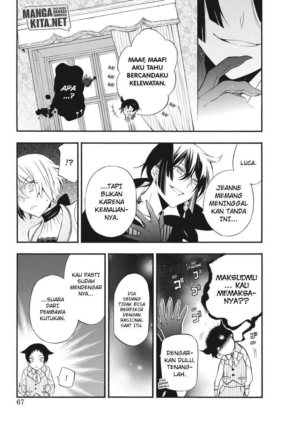 Vanitas no Carte chapter 12 halaman 15