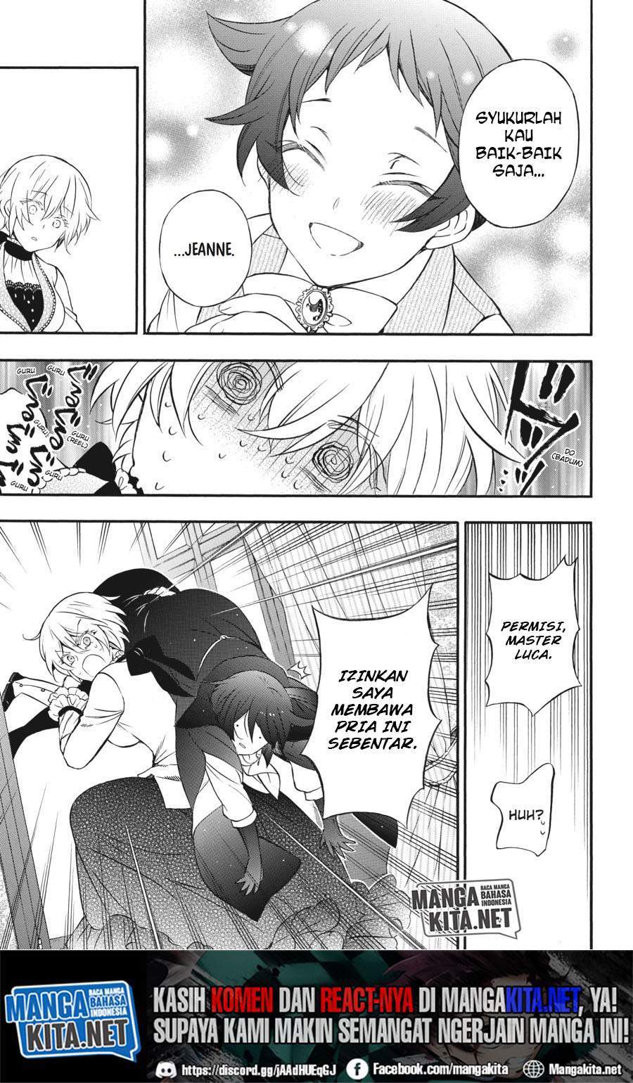 Vanitas no Carte chapter 12 halaman 17