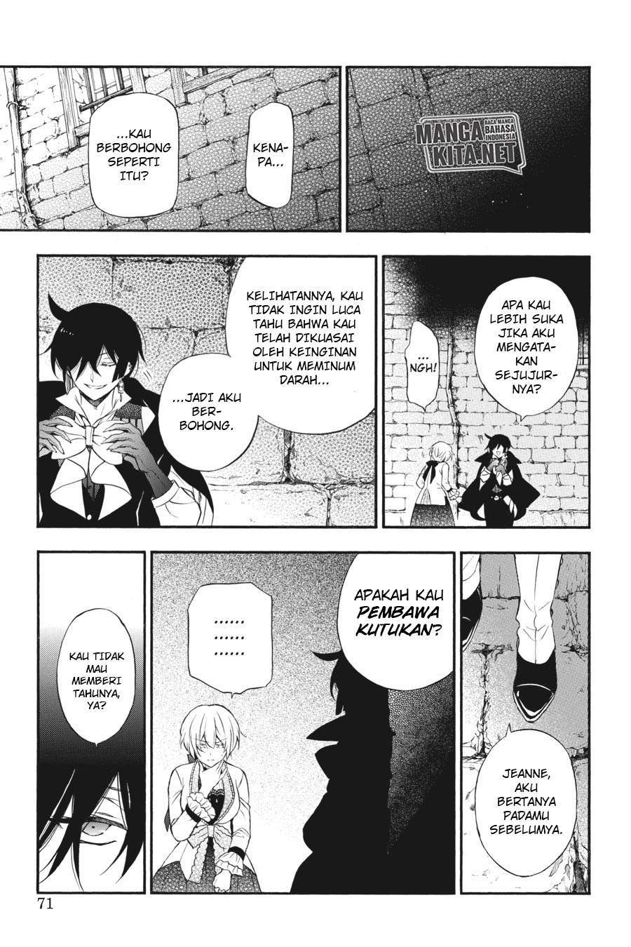 Vanitas no Carte chapter 12 halaman 19