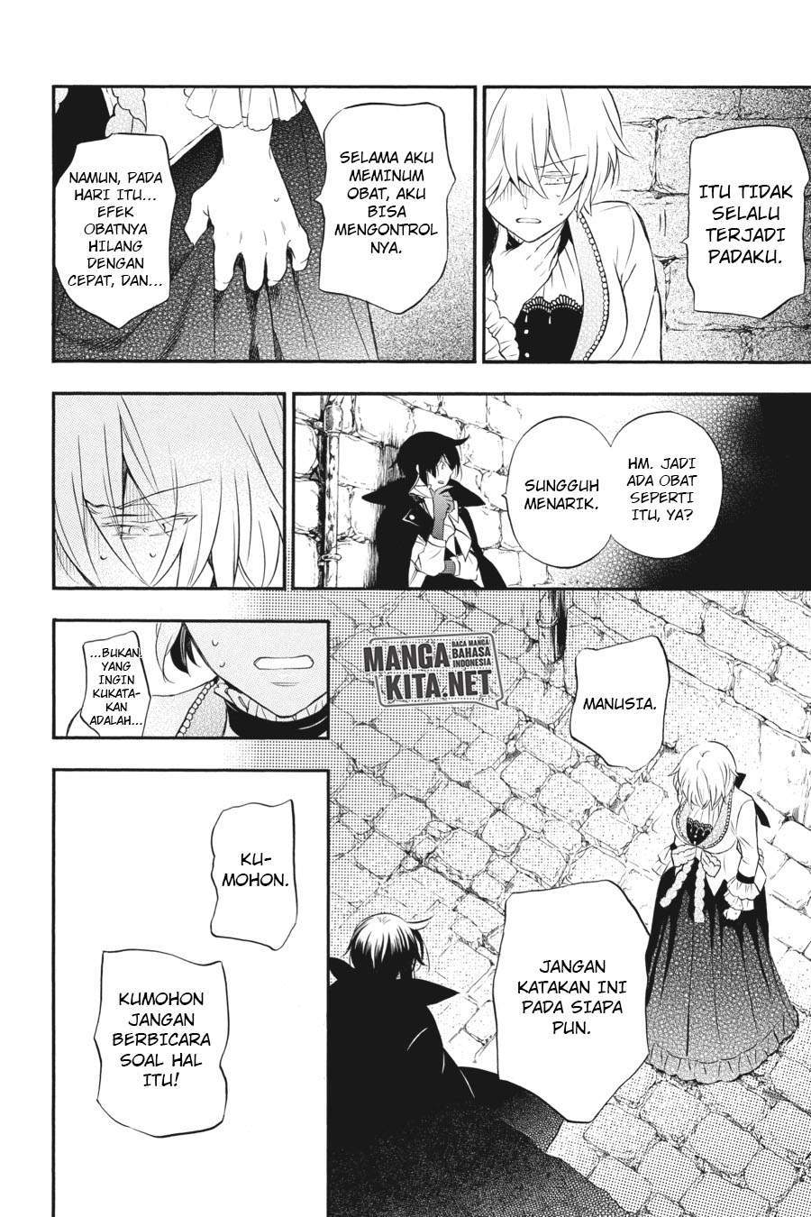 Vanitas no Carte chapter 12 halaman 20