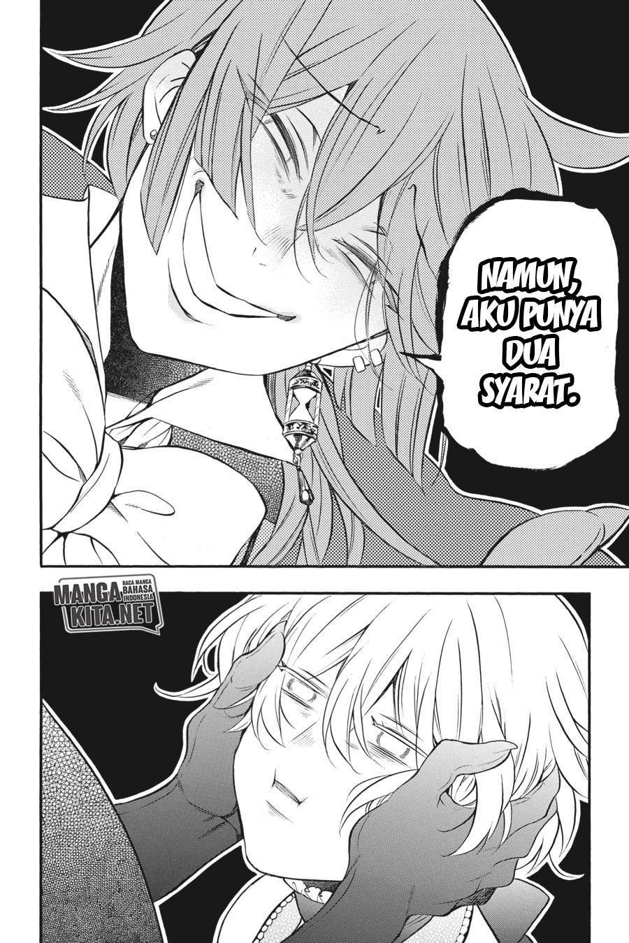 Vanitas no Carte chapter 12 halaman 22