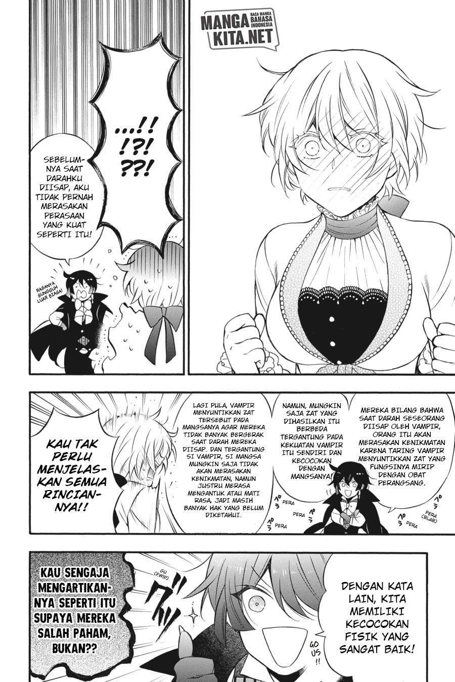 Vanitas no Carte chapter 12 halaman 24