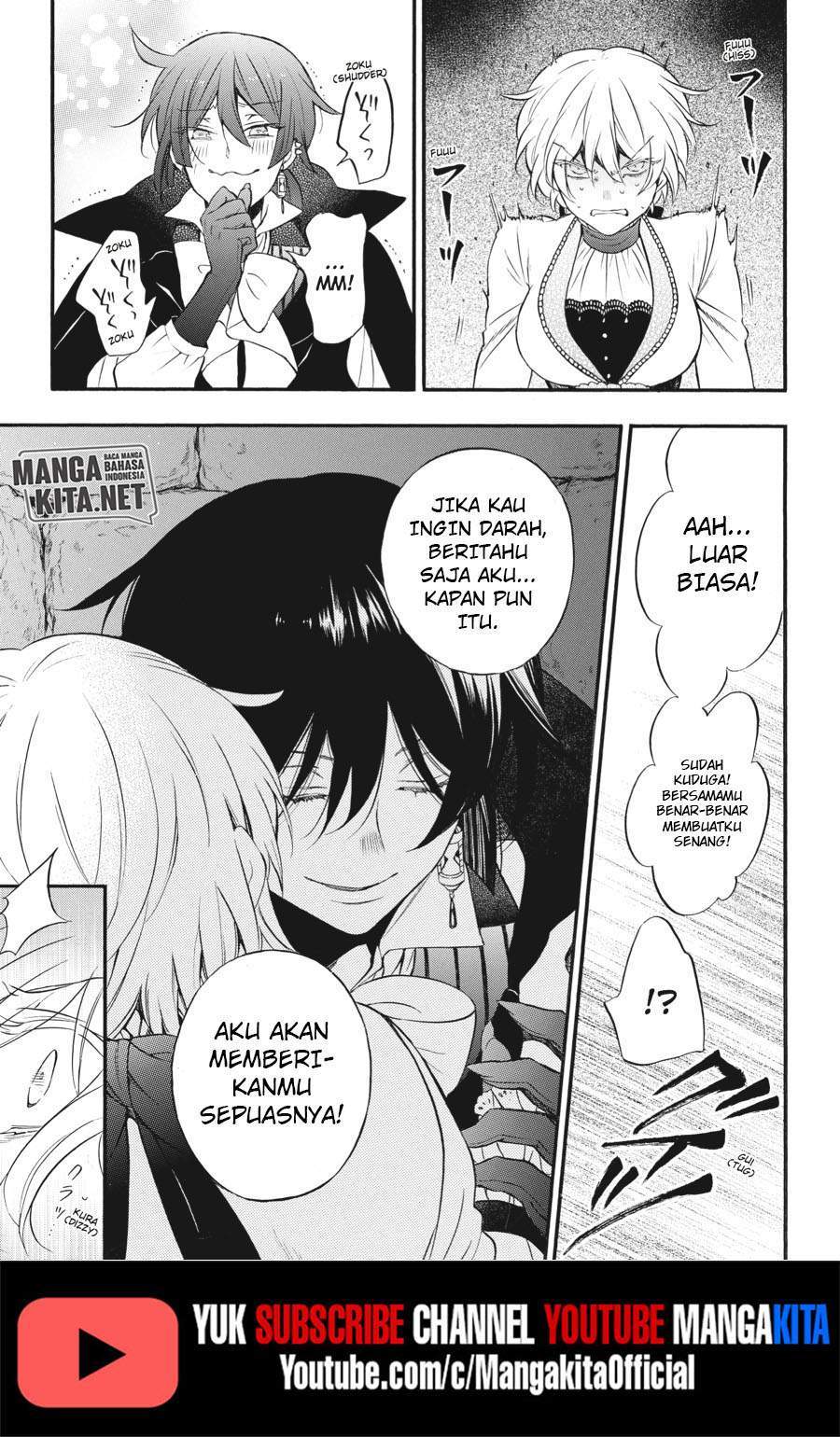 Vanitas no Carte chapter 12 halaman 25
