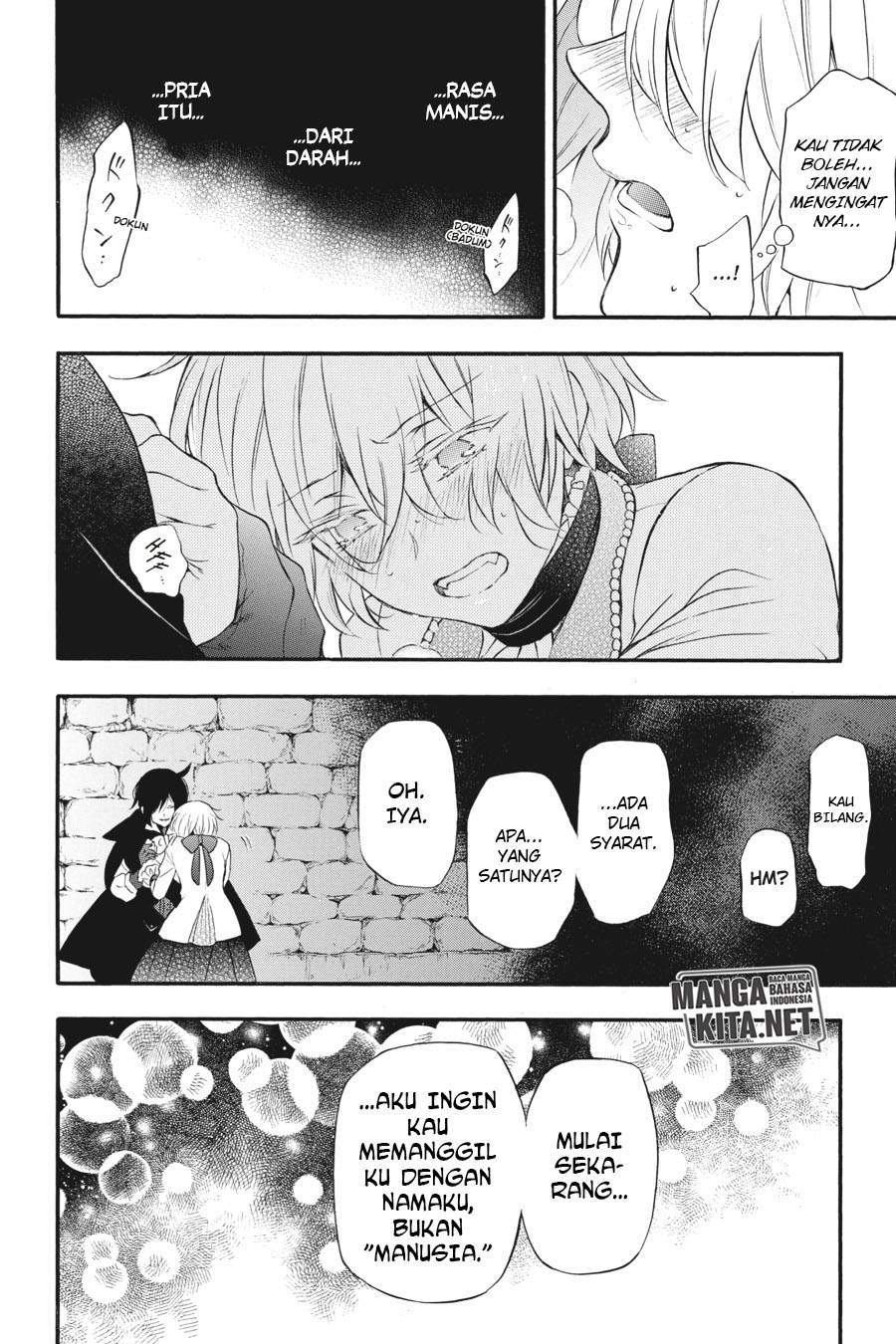 Vanitas no Carte chapter 12 halaman 26