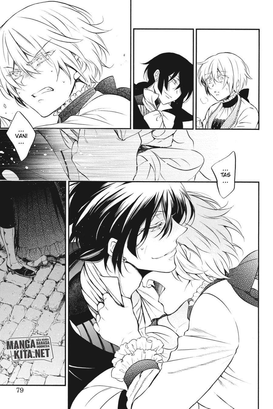 Vanitas no Carte chapter 12 halaman 27
