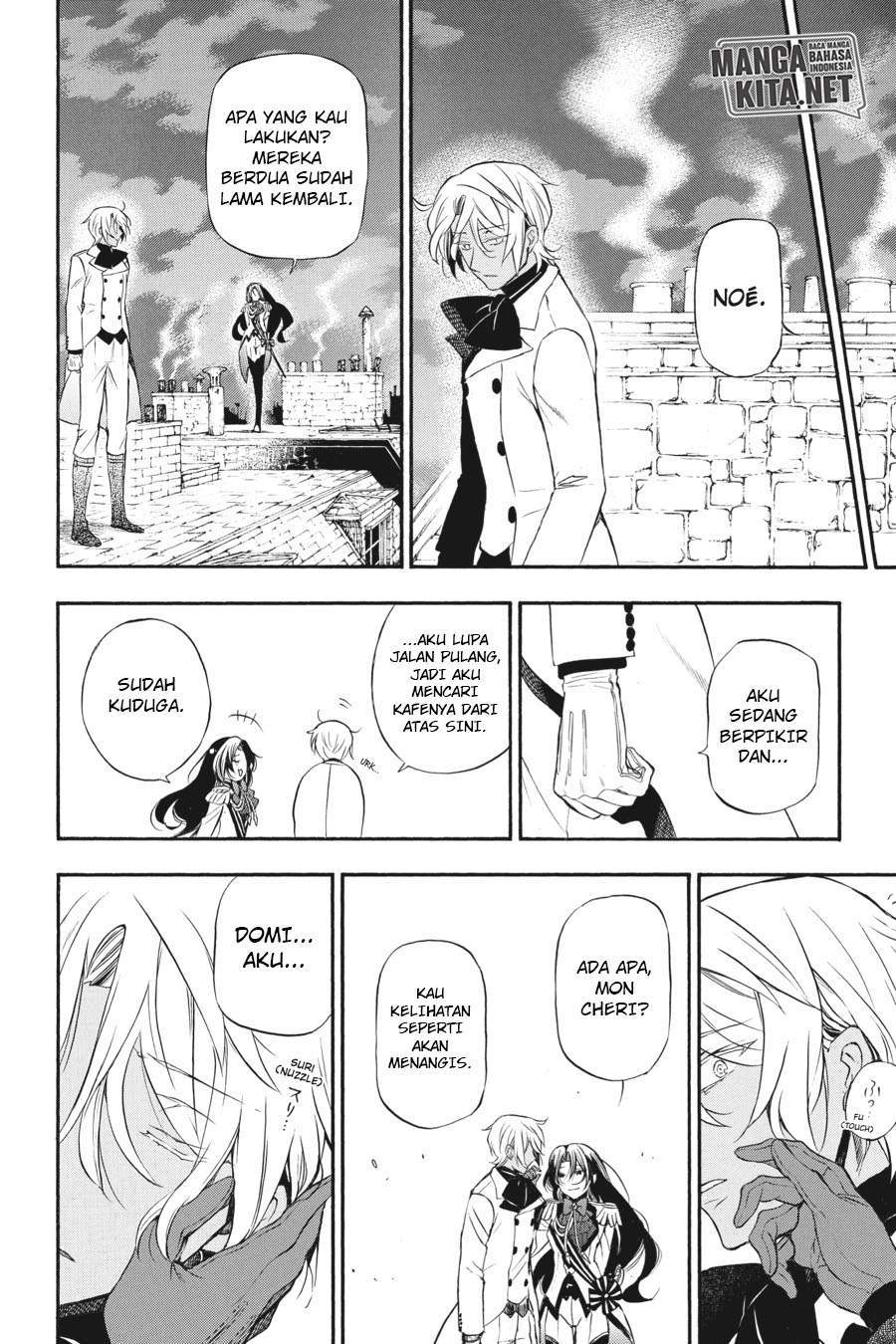 Vanitas no Carte chapter 12 halaman 28