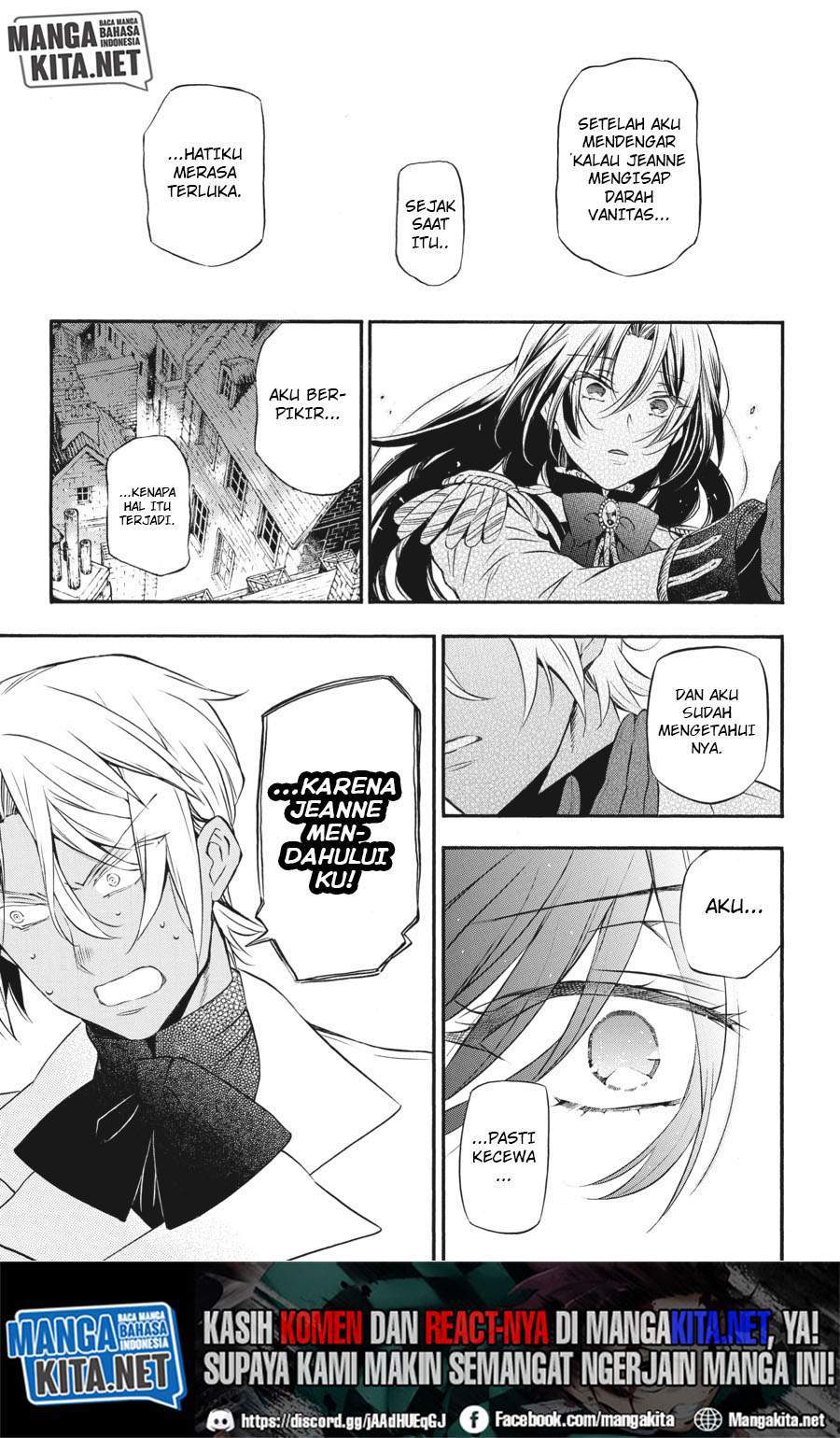 Vanitas no Carte chapter 12 halaman 29