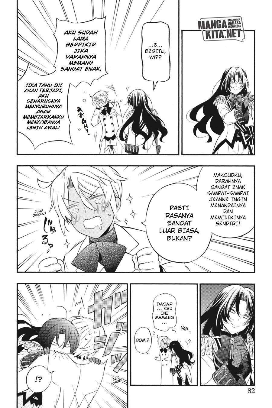 Vanitas no Carte chapter 12 halaman 30