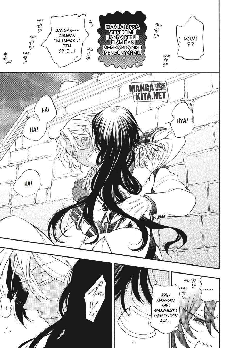 Vanitas no Carte chapter 12 halaman 31