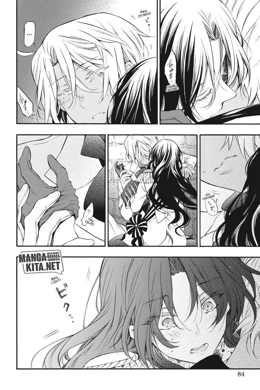 Vanitas no Carte chapter 12 halaman 32