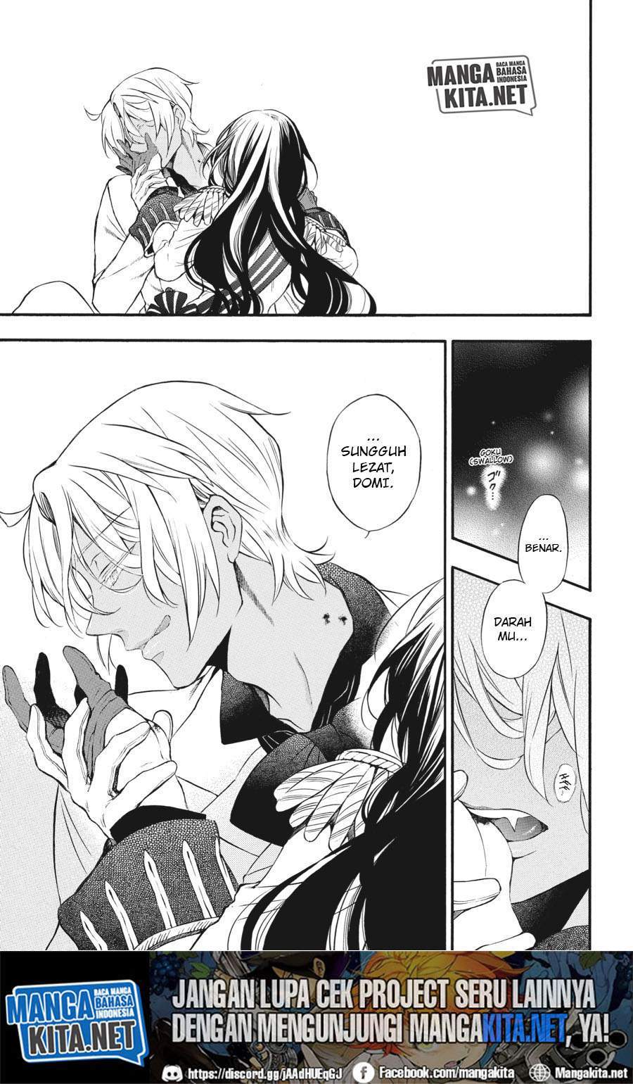Vanitas no Carte chapter 12 halaman 33
