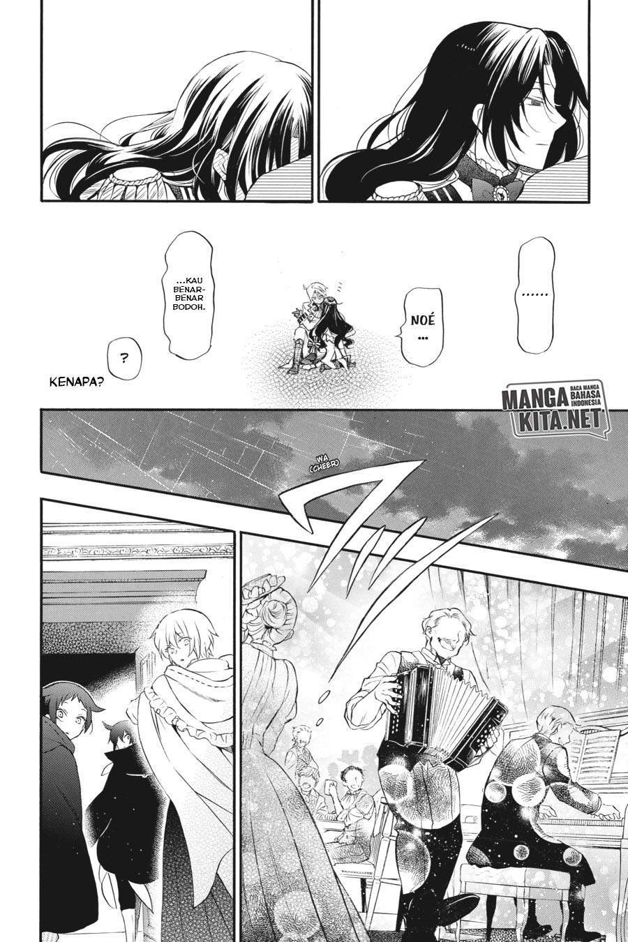 Vanitas no Carte chapter 12 halaman 34