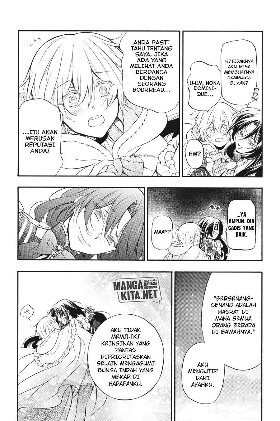 Vanitas no Carte chapter 12 halaman 36