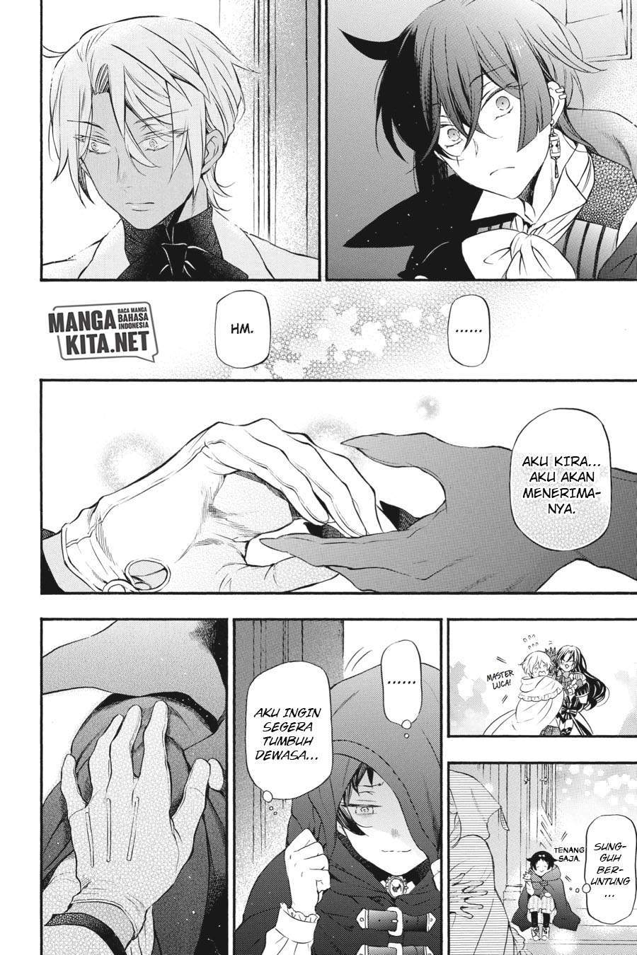 Vanitas no Carte chapter 12 halaman 38