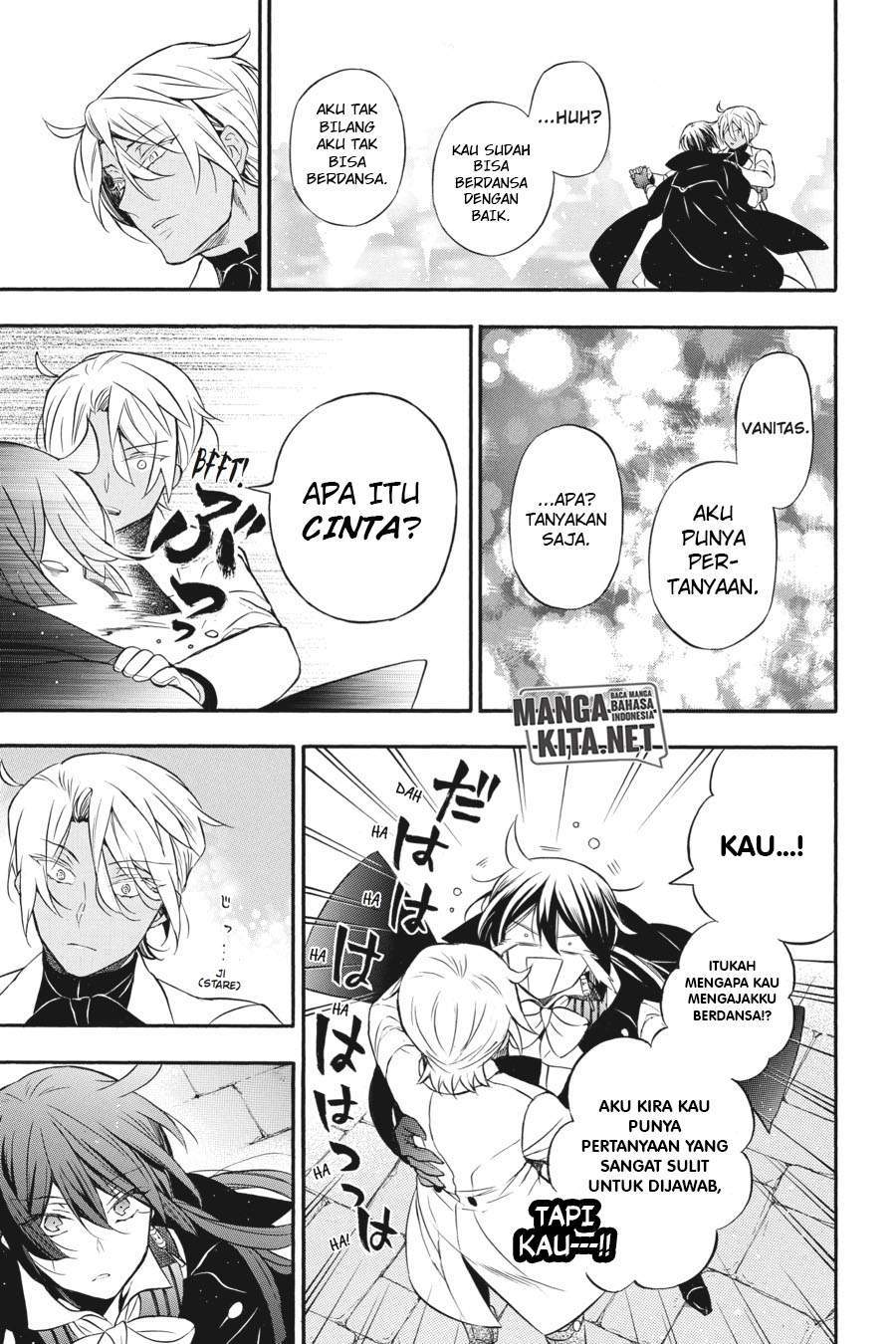 Vanitas no Carte chapter 12 halaman 39