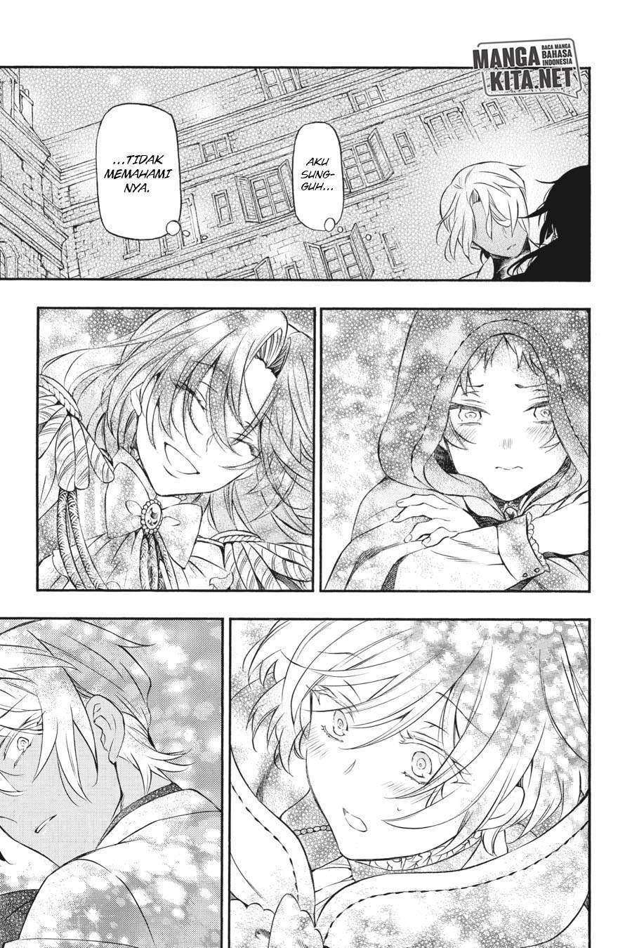 Vanitas no Carte chapter 12 halaman 43