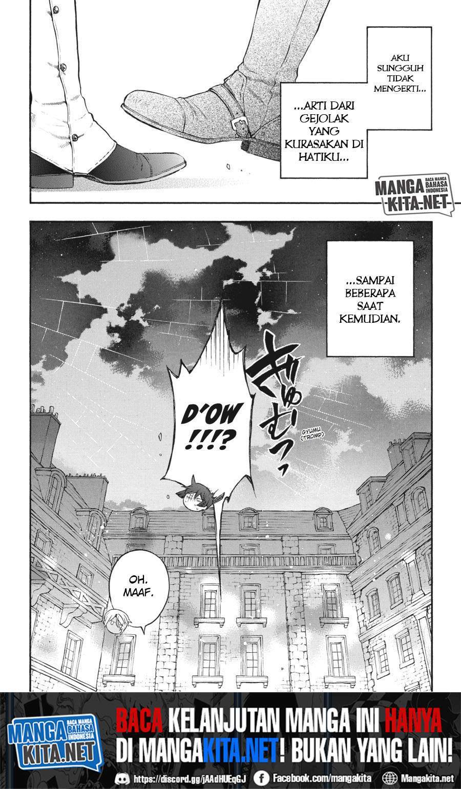 Vanitas no Carte chapter 12 halaman 44