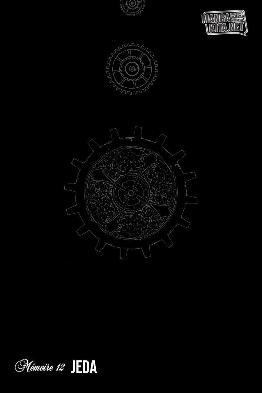 Vanitas no Carte chapter 12 halaman 45