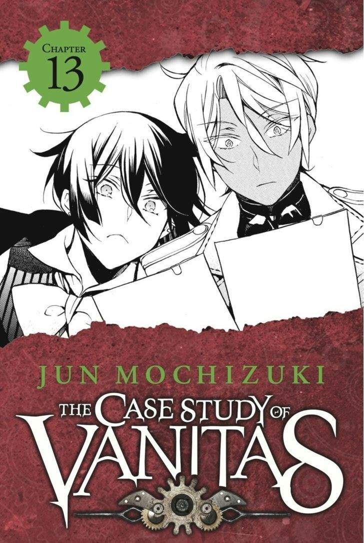 Vanitas no Carte Bab 13 halaman 1
