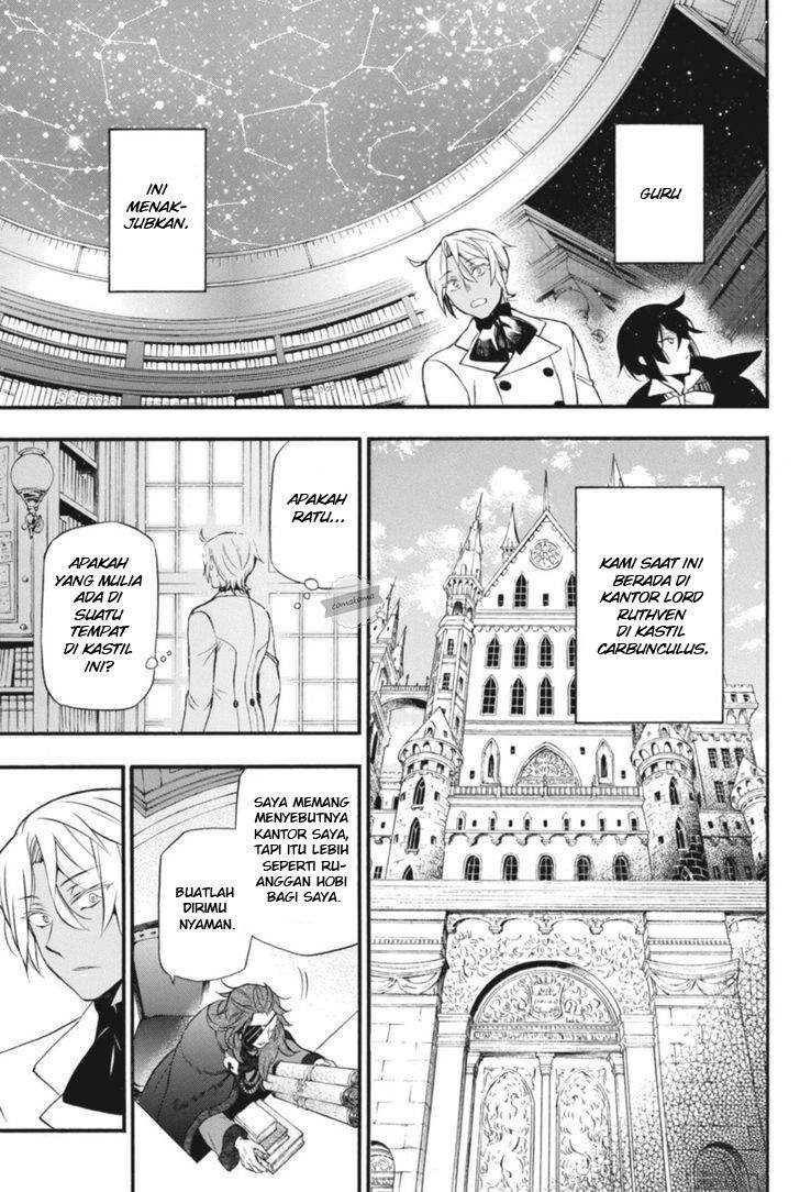 Vanitas no Carte Bab 13 halaman 4