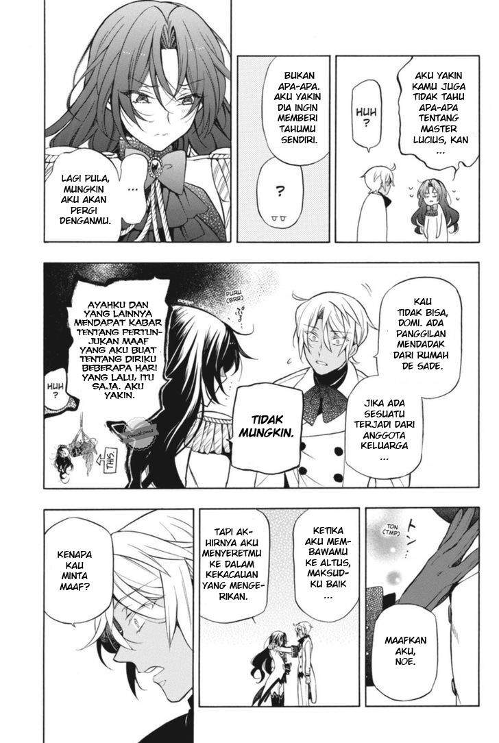 Vanitas no Carte Bab 13 halaman 6