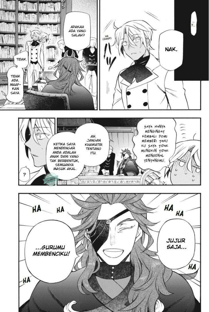 Vanitas no Carte Bab 13 halaman 8