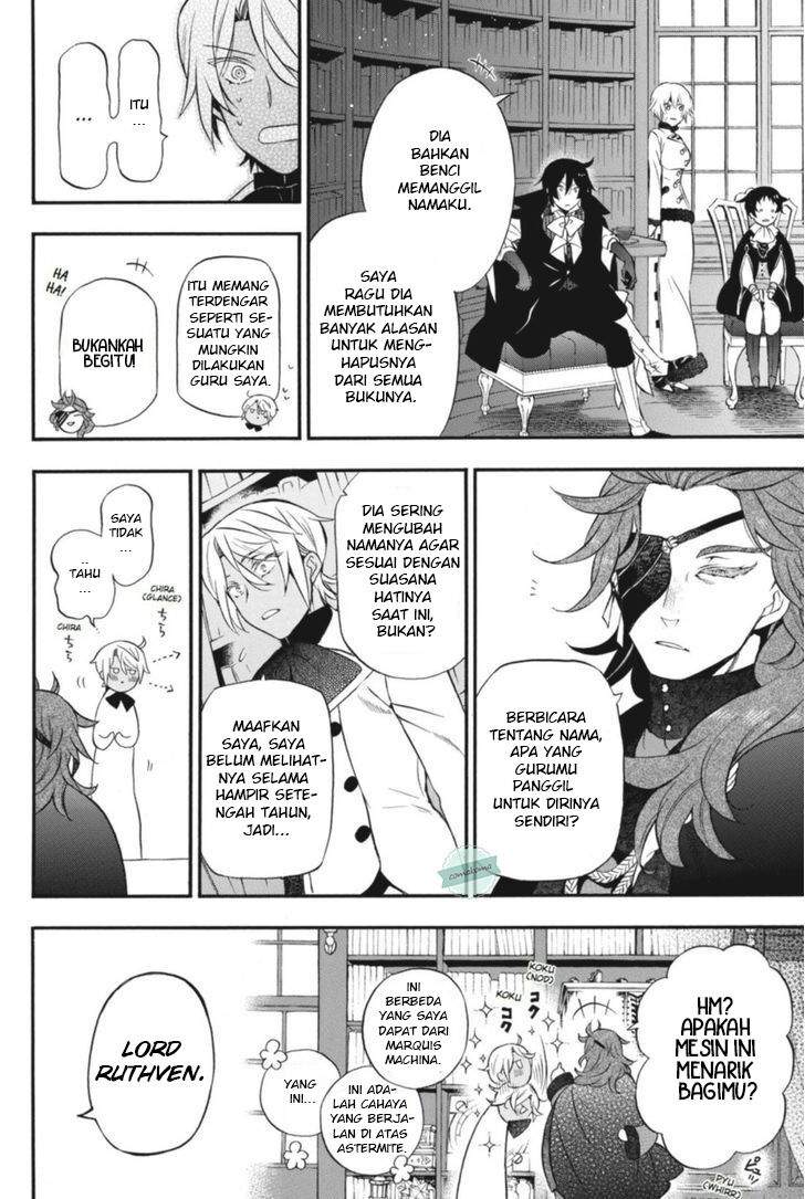Vanitas no Carte Bab 13 halaman 9